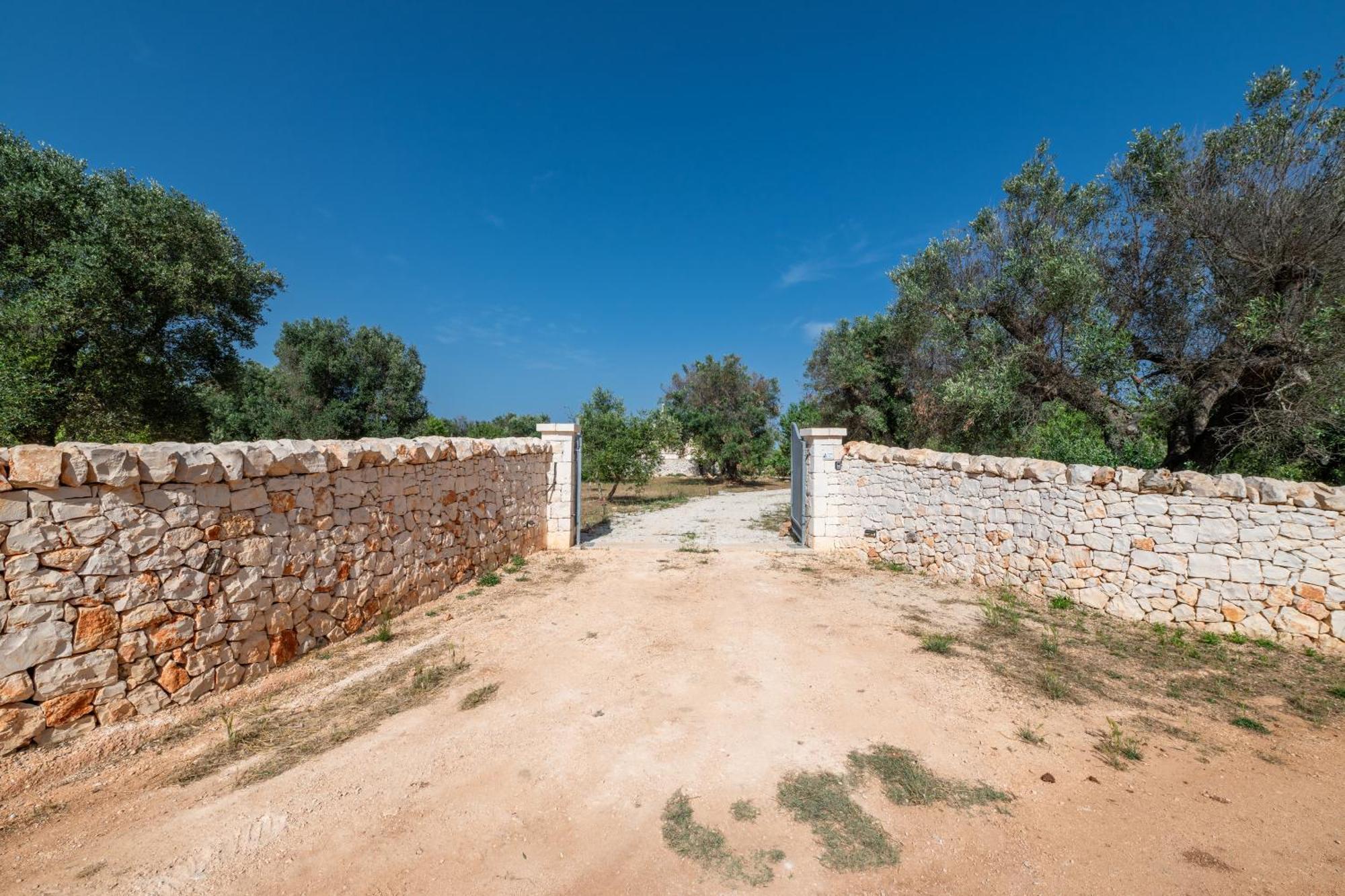 فيلا سيغلي ميسابيكافي Il Trullo Di Mariangela المظهر الخارجي الصورة